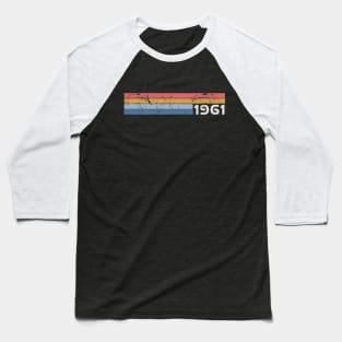 Retro 1961 Baseball T-Shirt